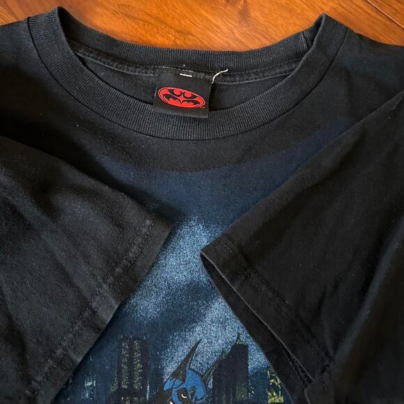 Vintage 1997 Batman And Robin Shirt - Picture 6 of 6